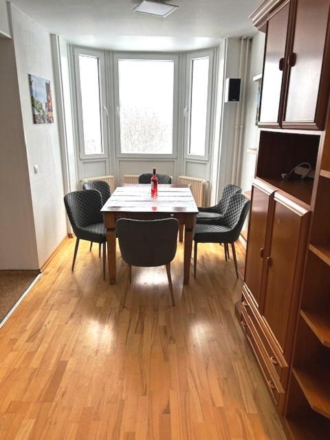 Ferienwohnung Im Strandhotel Wyk auf Föhr Exteriör bild