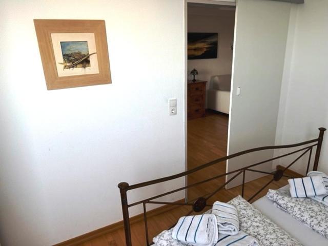 Ferienwohnung Im Strandhotel Wyk auf Föhr Exteriör bild