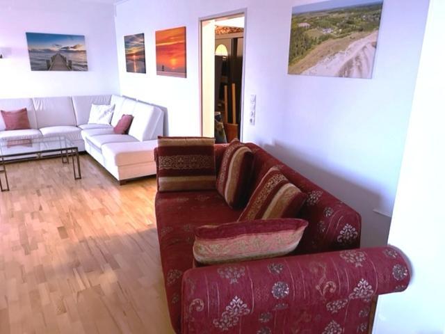 Ferienwohnung Im Strandhotel Wyk auf Föhr Exteriör bild