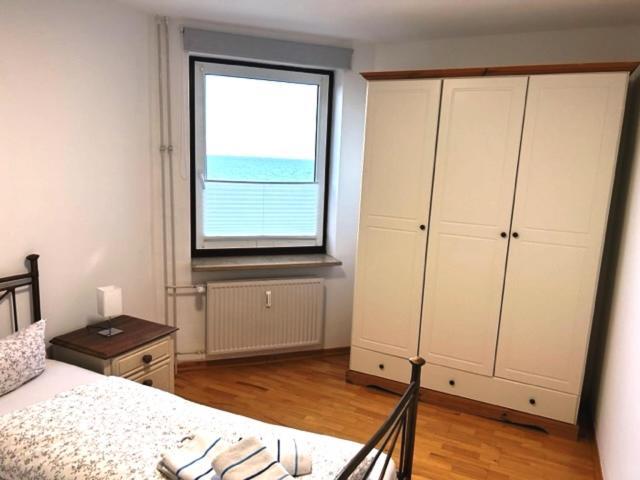 Ferienwohnung Im Strandhotel Wyk auf Föhr Exteriör bild