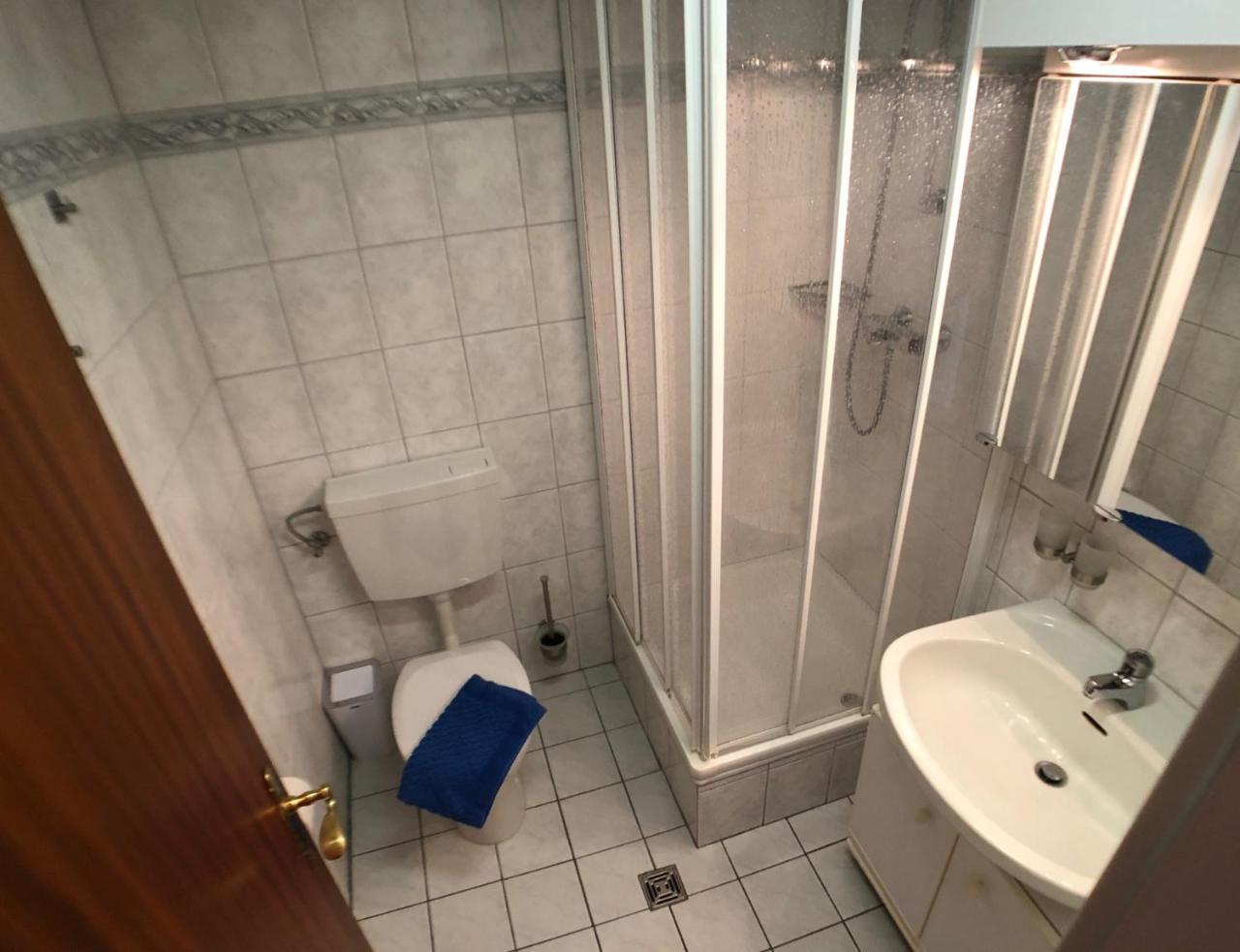 Ferienwohnung Im Strandhotel Wyk auf Föhr Exteriör bild